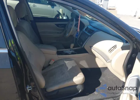 2017 Nissan Altima 2.5 Sv из США, поврежденный, VIN 1N4AL3AP2HC267875